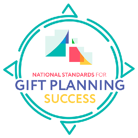 National Association of Gift Planning Success logo