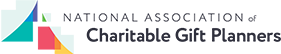 Nat. Assn. of Charitable Gift Planners mobile logo