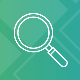 Maginfying Glass graphic