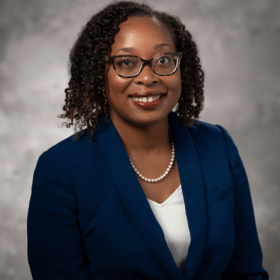 Tamisha Keith headshot