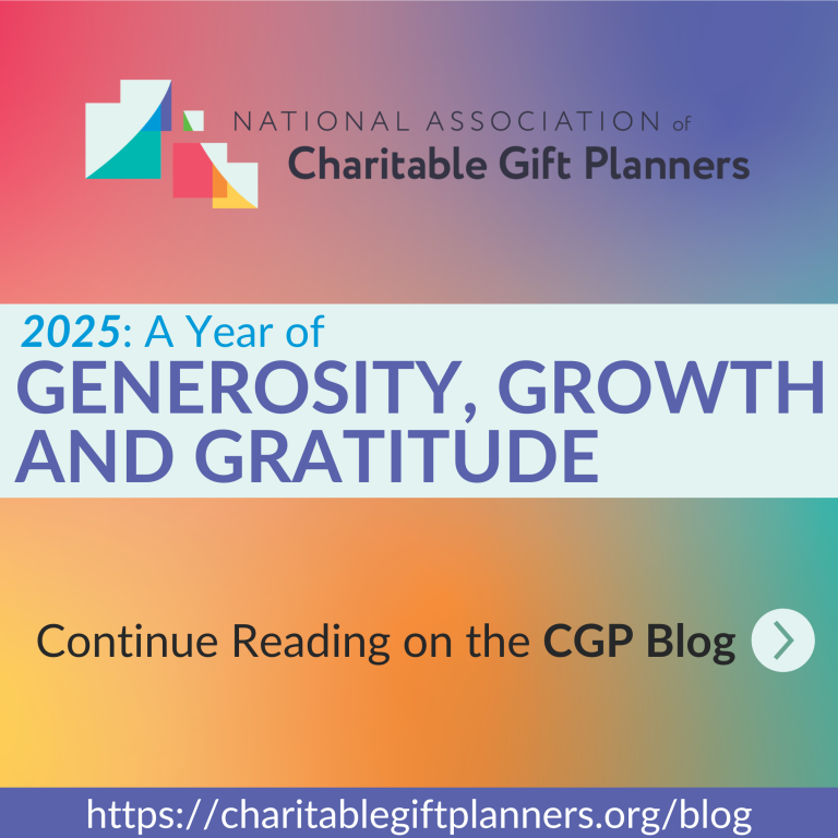 2025: A Year of Generosity, Growth and Gratitude
