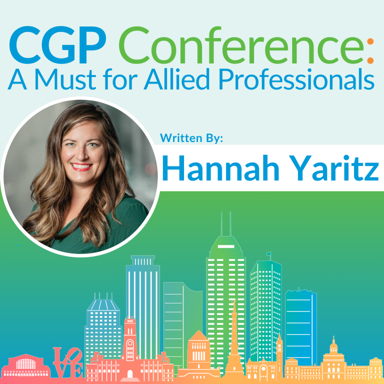 CGP Conference: A Must for Allied Professionals