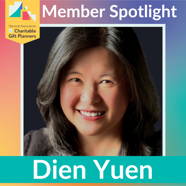 Member Spotlight: Dien Yuen