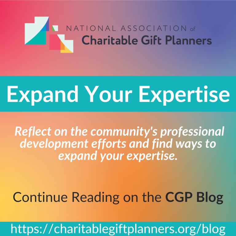 Expand Your Expertise