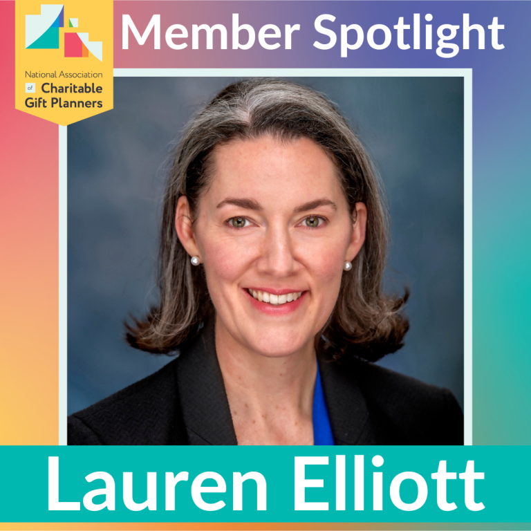 Member Spotlight: Lauren Elliott