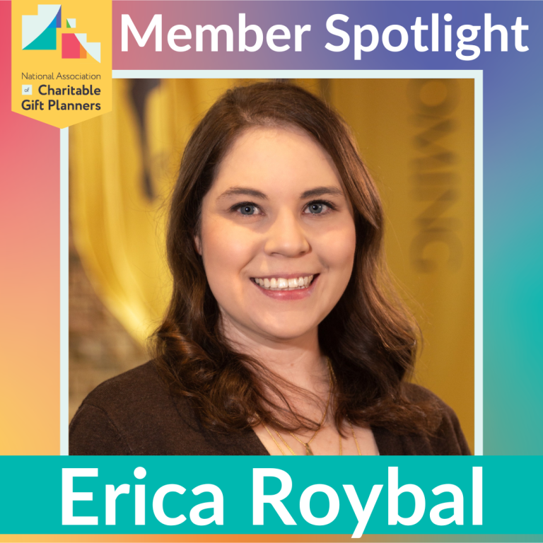 Member Spotlight: Erica Roybal