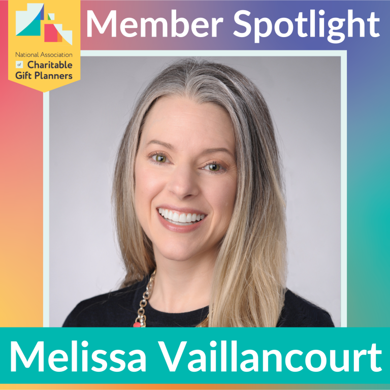 Member Spotlight: Melissa Vaillancourt