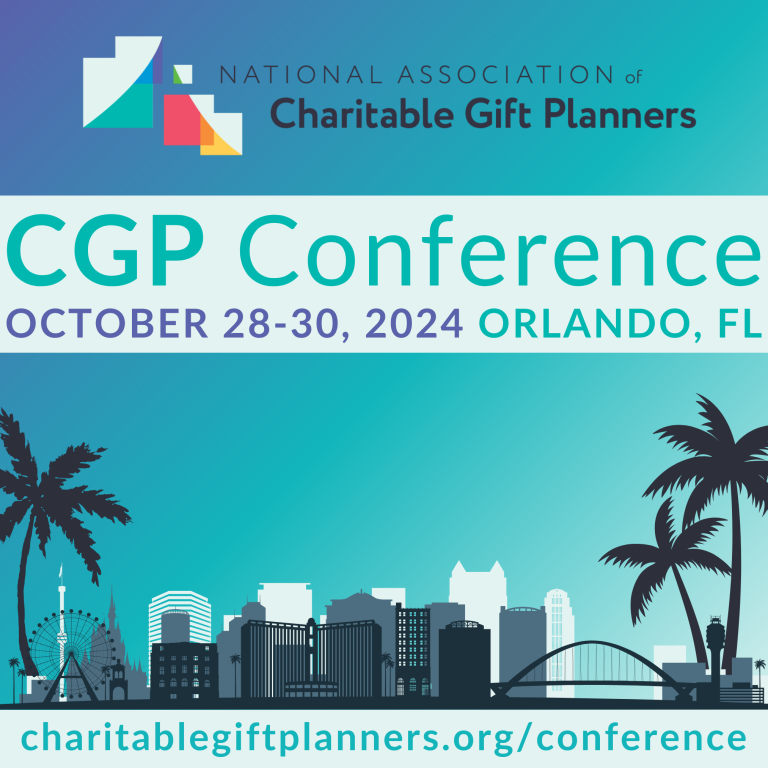 CGP Conference 2024 | Make the Case